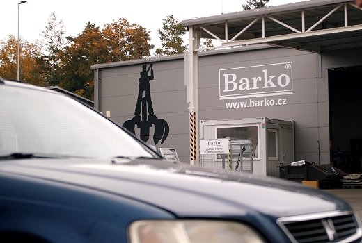 Likvidace vozidel Barko, s.r.o. na provozovně Likvidace vozidel Barko, s.r.o. na provozovně