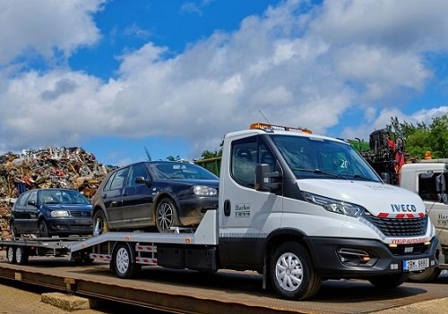 Výkup autovraků - odtah Výkup autovraků - odtah