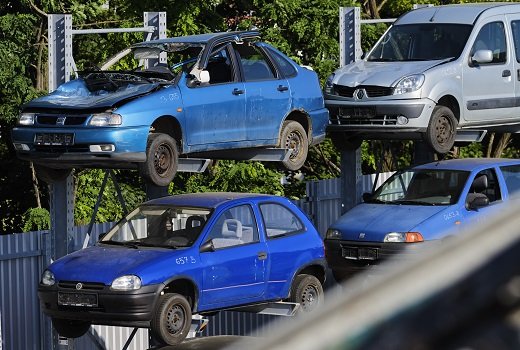 Výkup autovraků - provozovna Brno Výkup autovraků - provozovna Brno